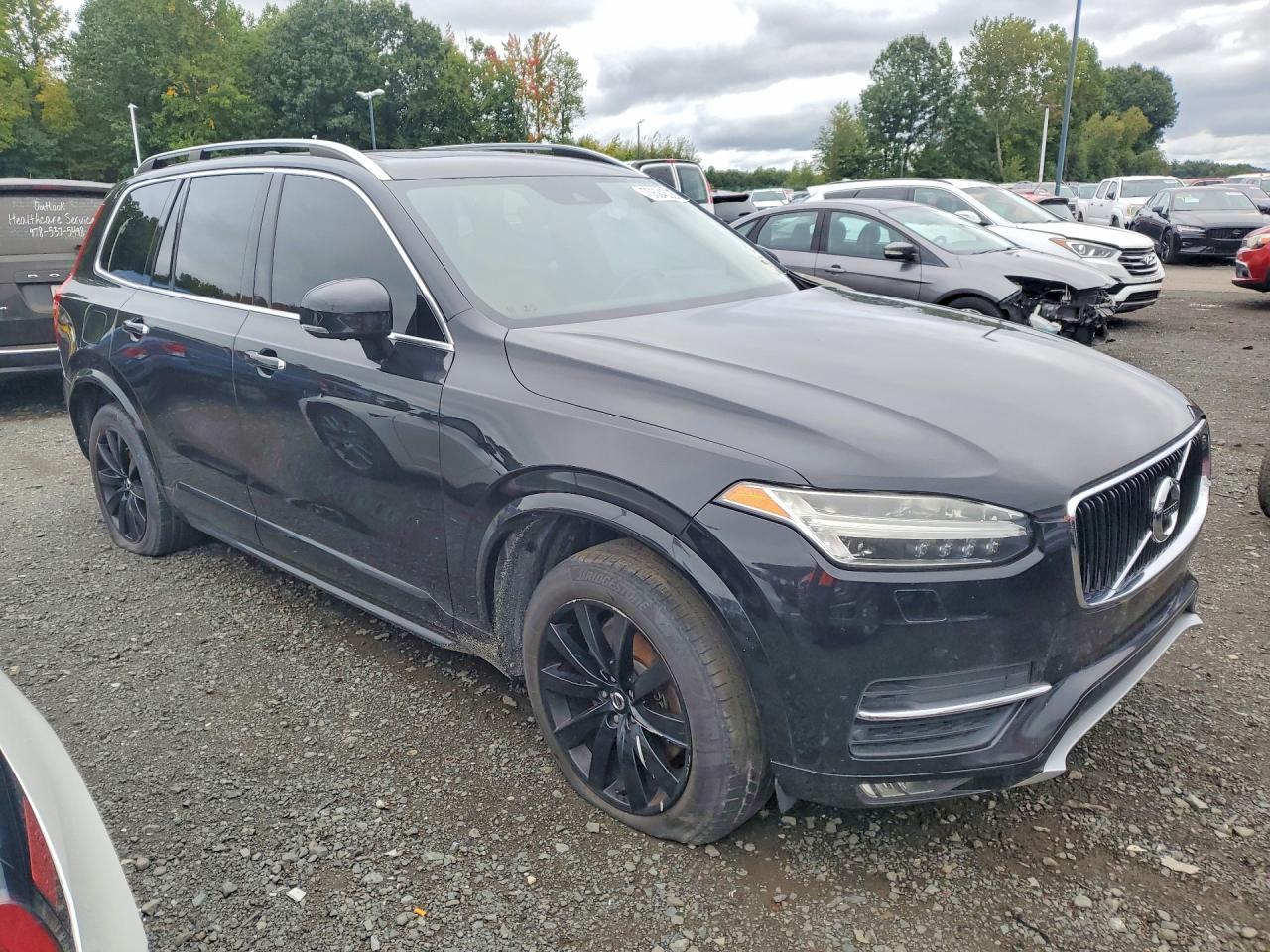 2016 Volvo Xc90 T6 - Фото 4