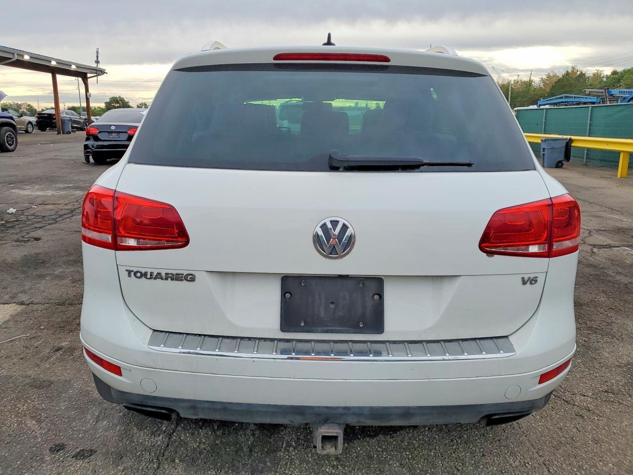 2013 Volkswagen Touareg V6 - Фото 6