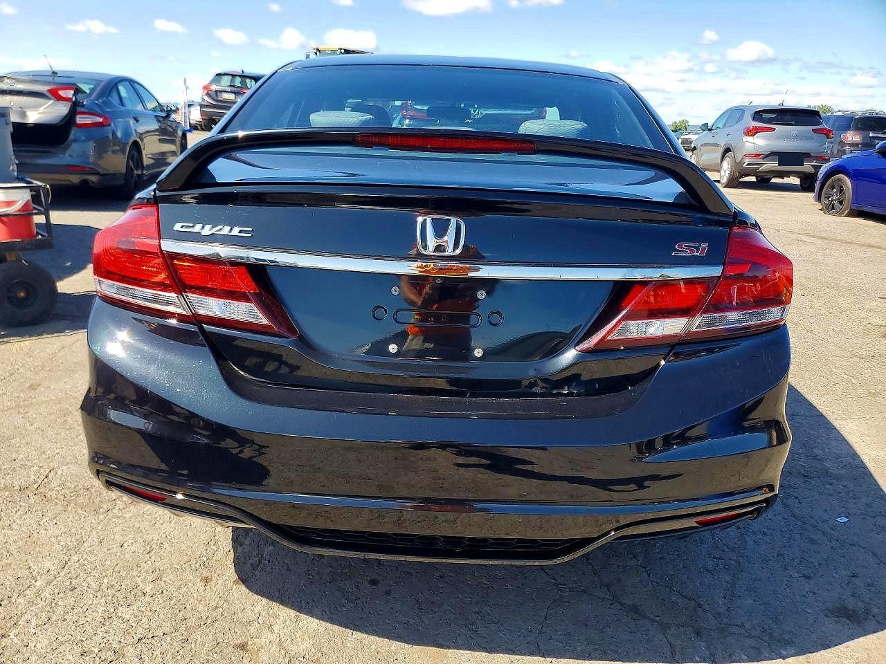2013 Honda Civic Si - Image 6