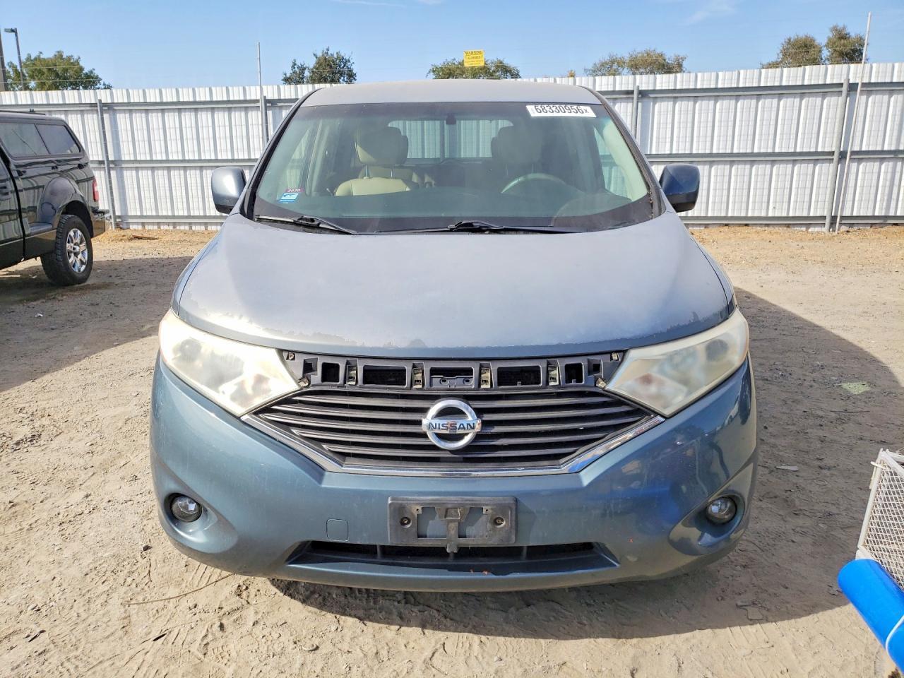 2012 Nissan Quest 3.5 S - Image 5