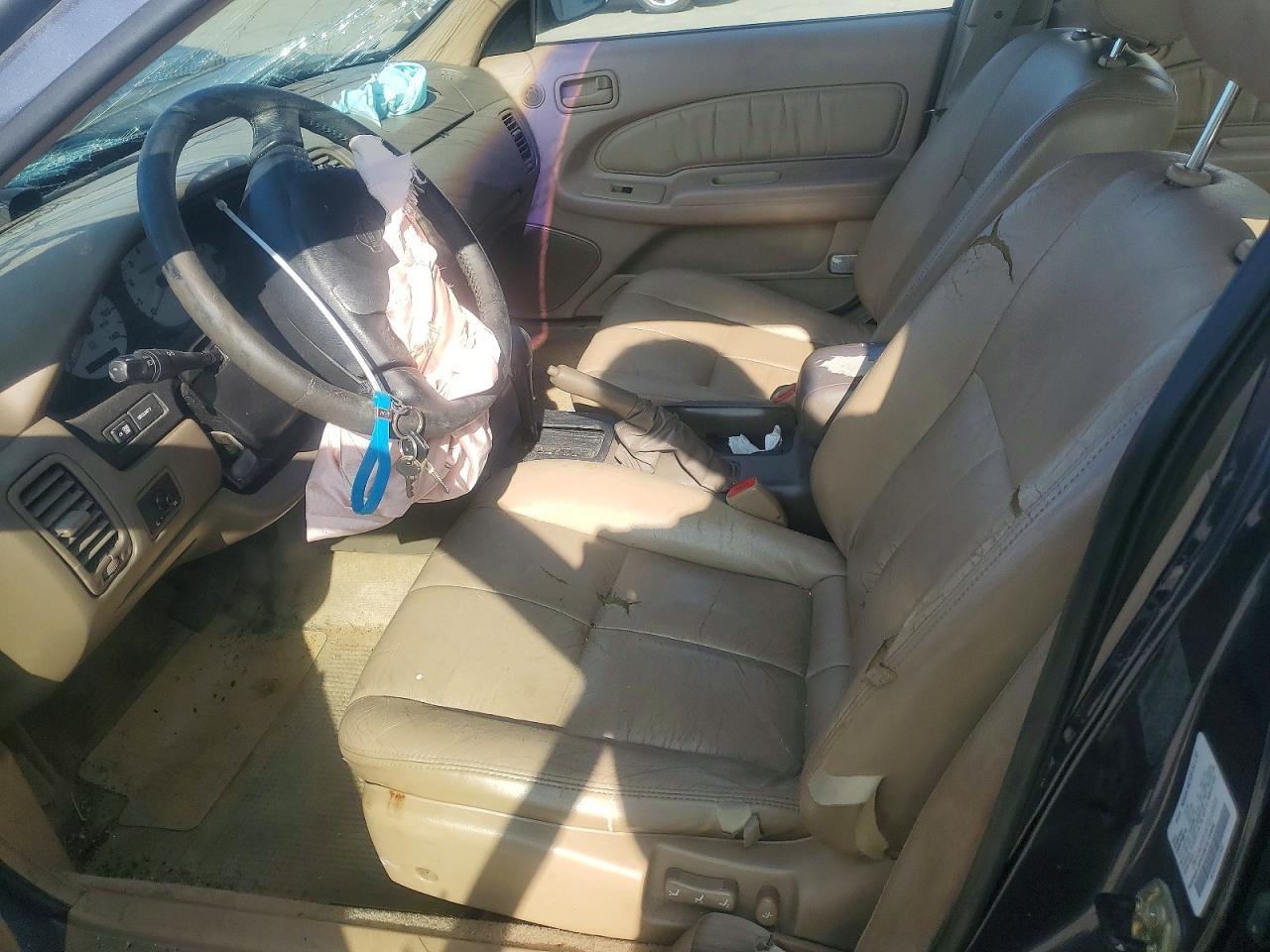 1999 Nissan Maxima Gxe - Фото 7