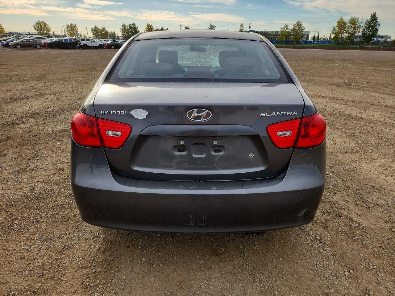 2008 Hyundai Elantra Gl - Фото 6
