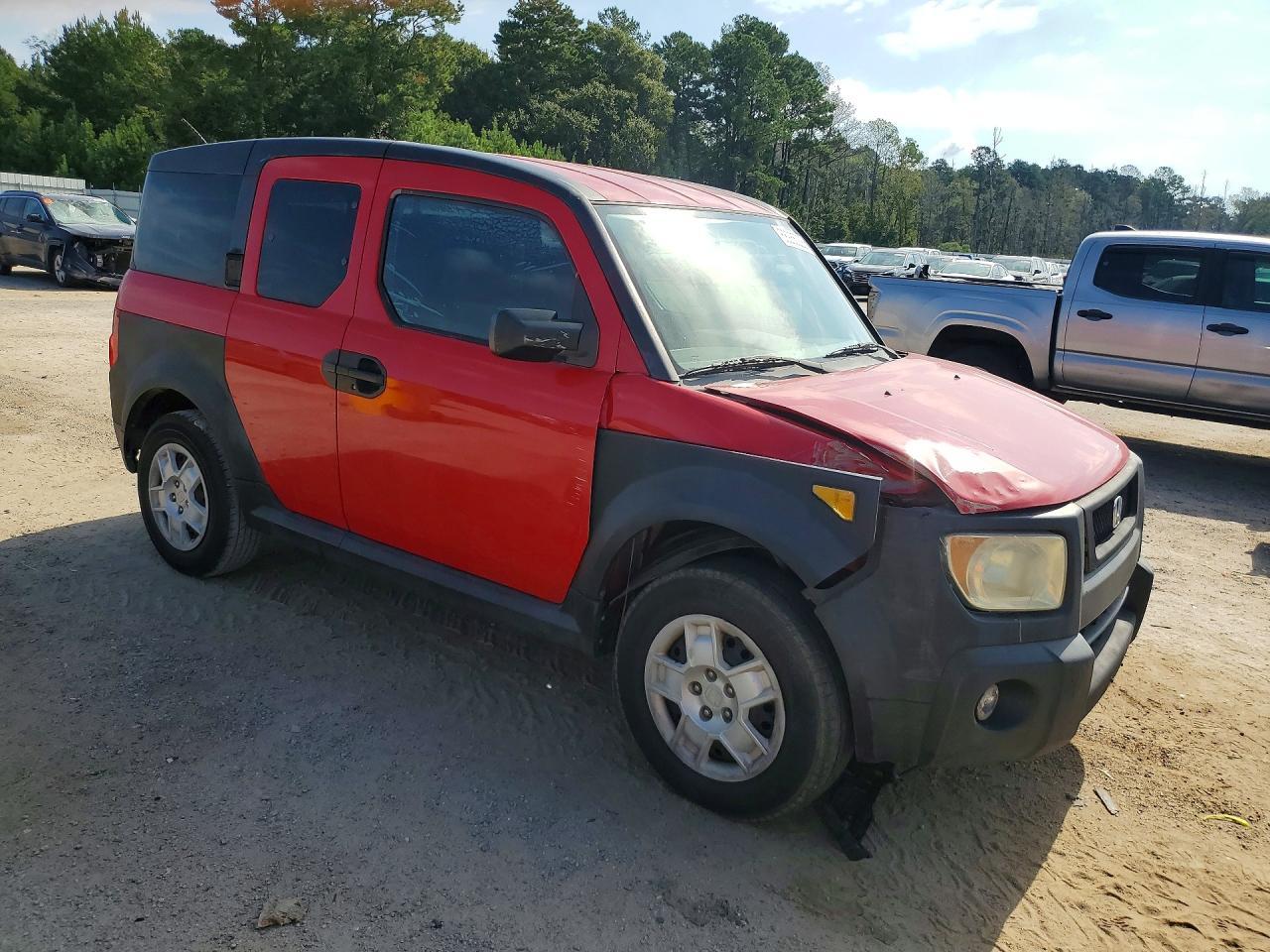 2006 Honda Element Lx - Фото 4