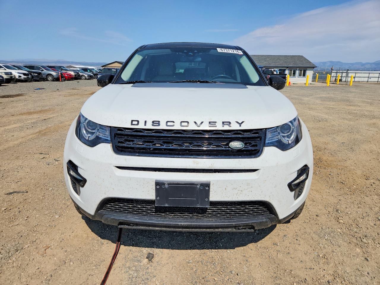 2016 Land Rover Discovery Sport Hse - Image 5