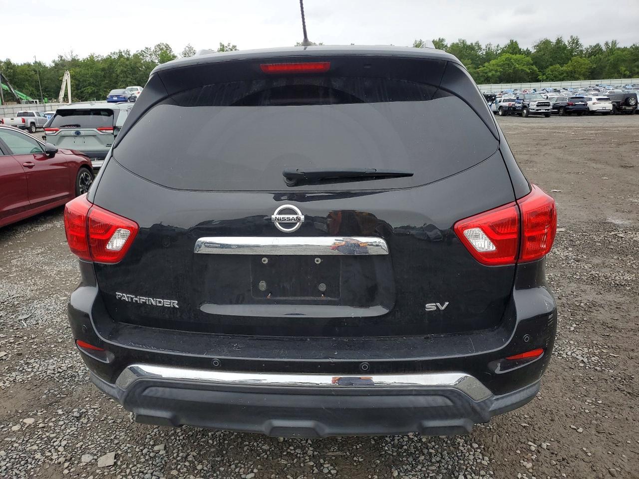 2017 Nissan Pathfinder Sv - Фото 6