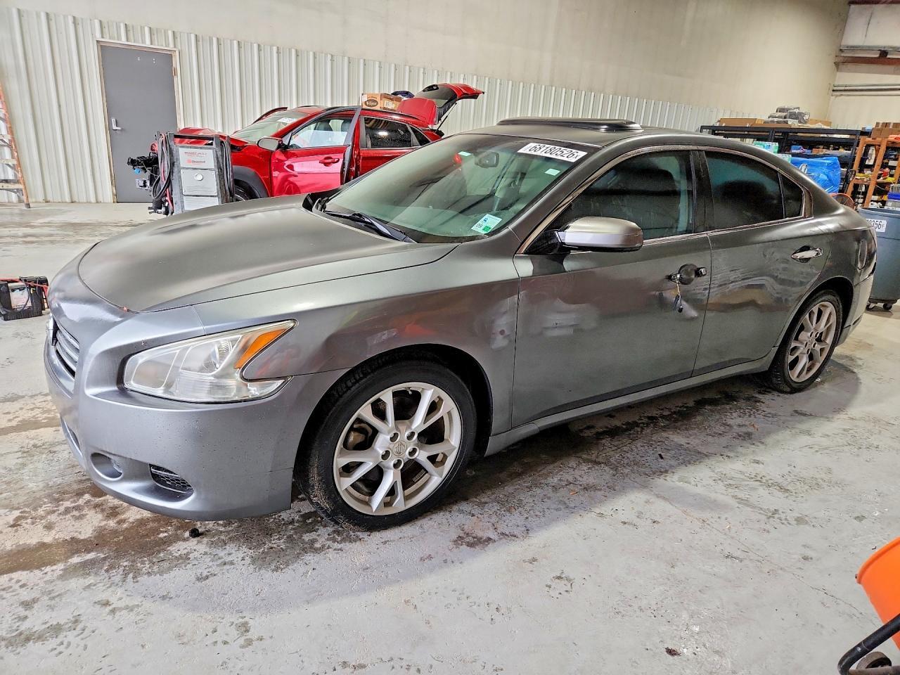 2014 Nissan Maxima 3.5 S