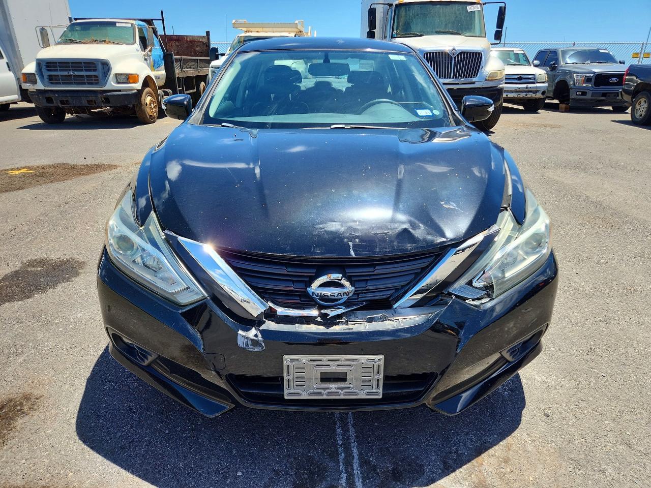 2016 Nissan Altima 2.5 Sl - Фото 5