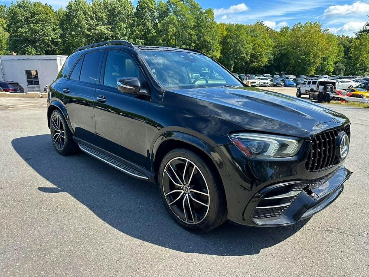 2020 Mercedes-Benz Gle 580 4Matic - Image 4