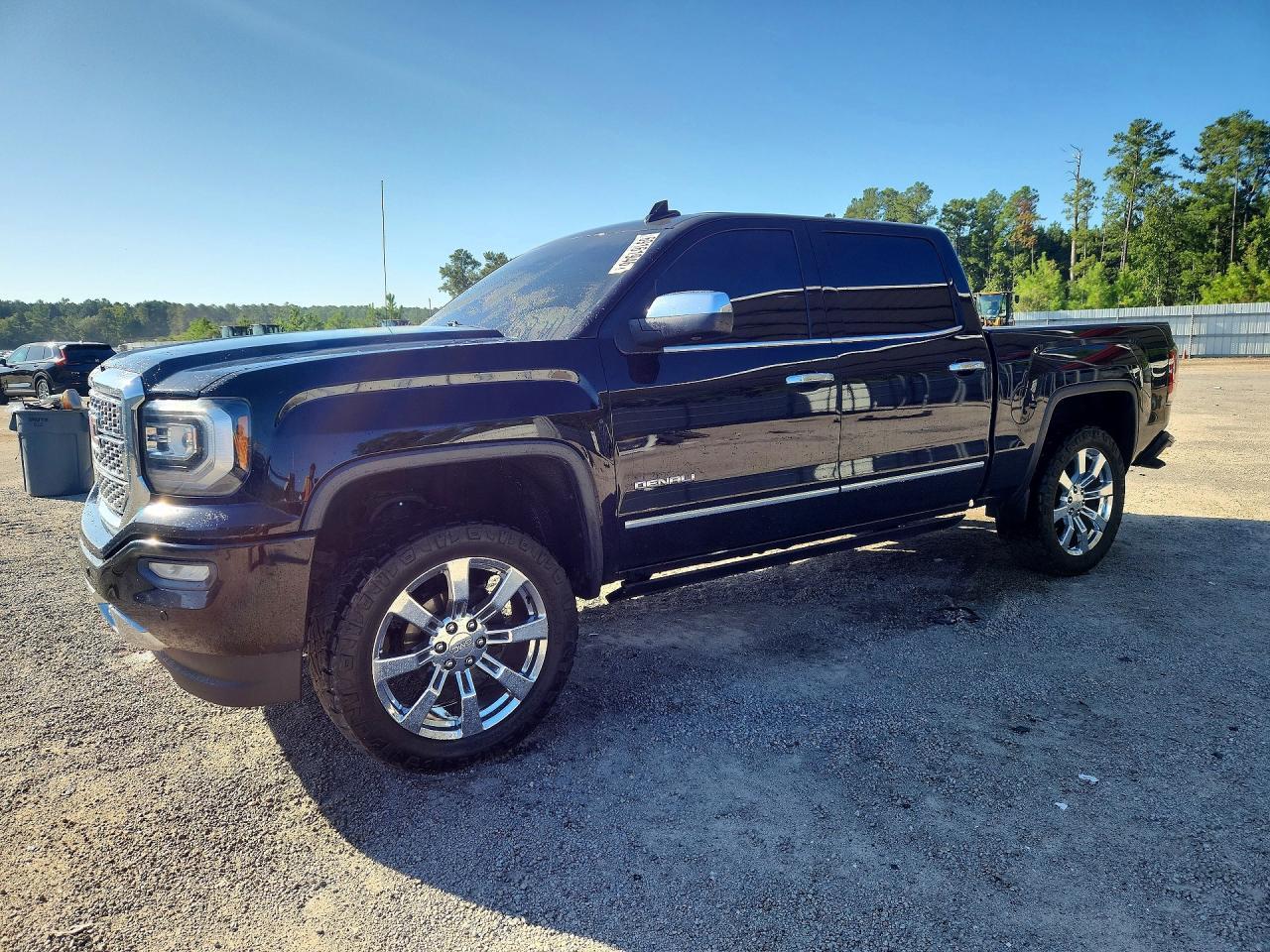 2018 GMC Sierra K1500 Denali