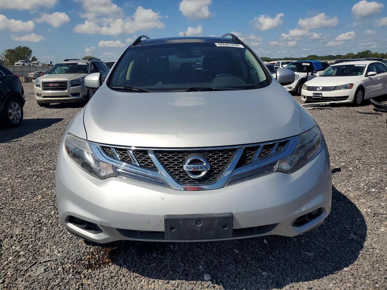 2014 Nissan Murano Le - Фото 5