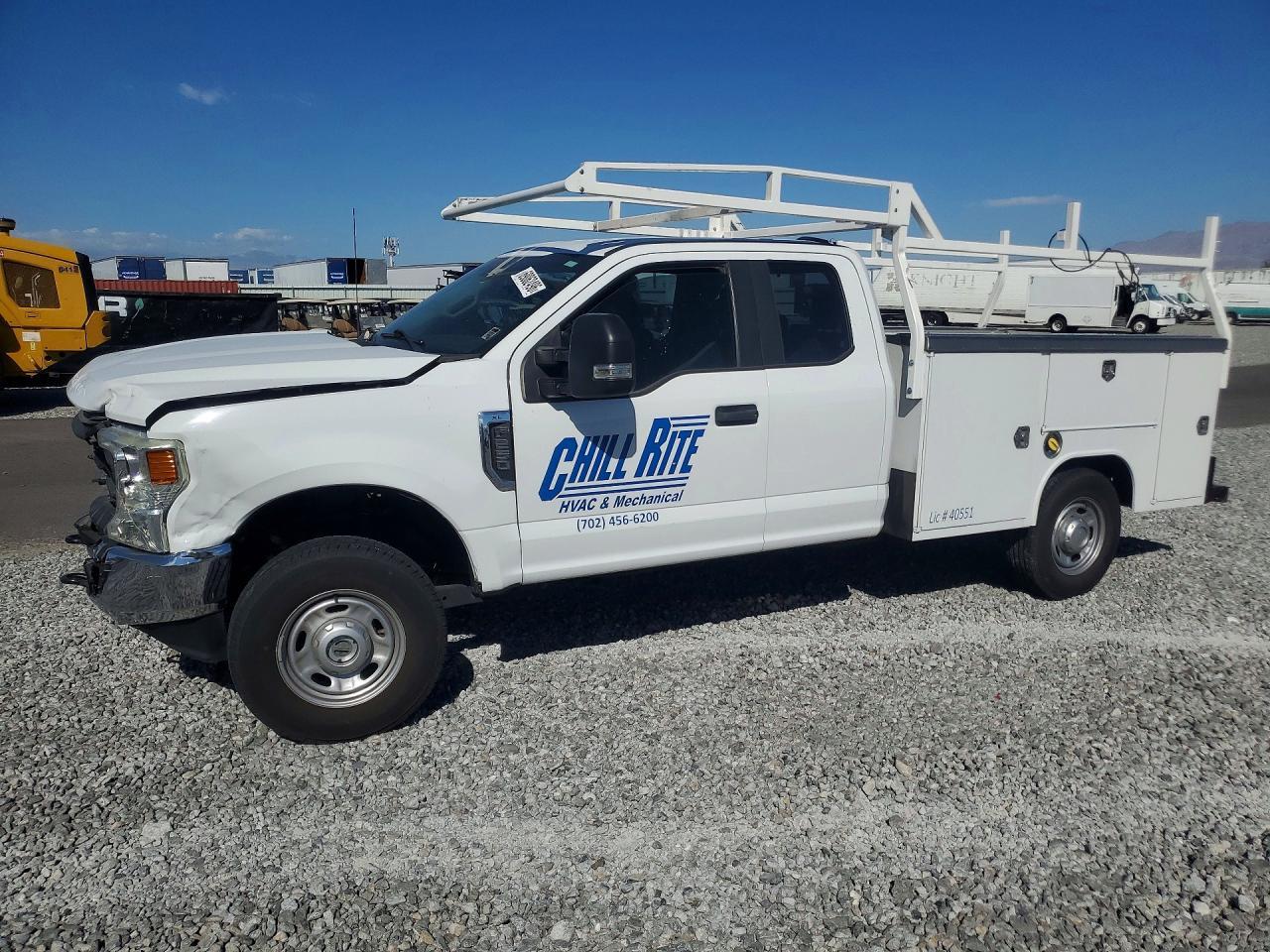 2022 Ford F250 Super Duty