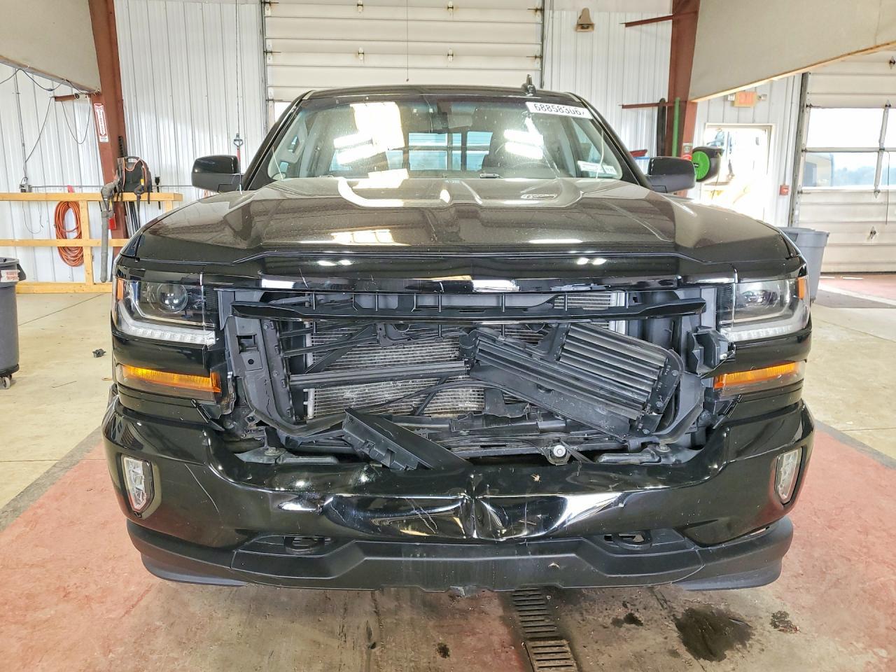 2018 Chevrolet Silverado K1500 Lt - Фото 5