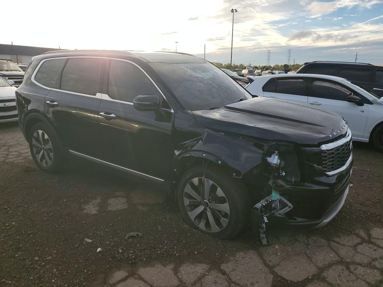2021 Kia Telluride S - Фото 4