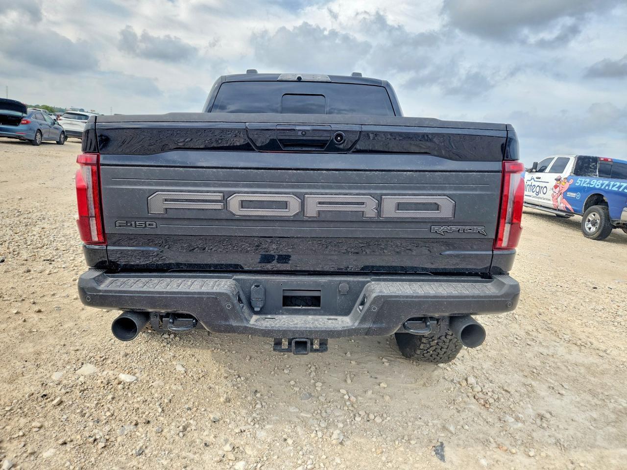 2026 Ford F150 Raptor - Фото 6