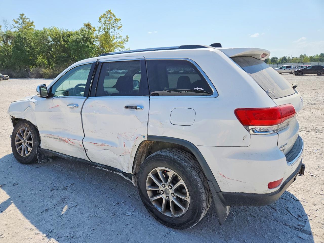 2015 Jeep Grand Cherokee Limited - Image 2