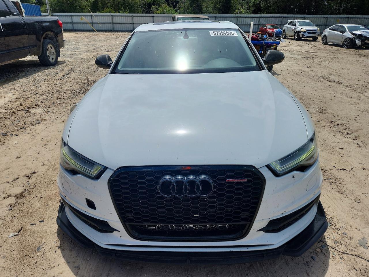 2012 Audi A6 Prestige - Image 5