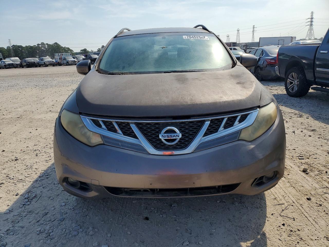 2014 Nissan Murano Sv - Фото 5