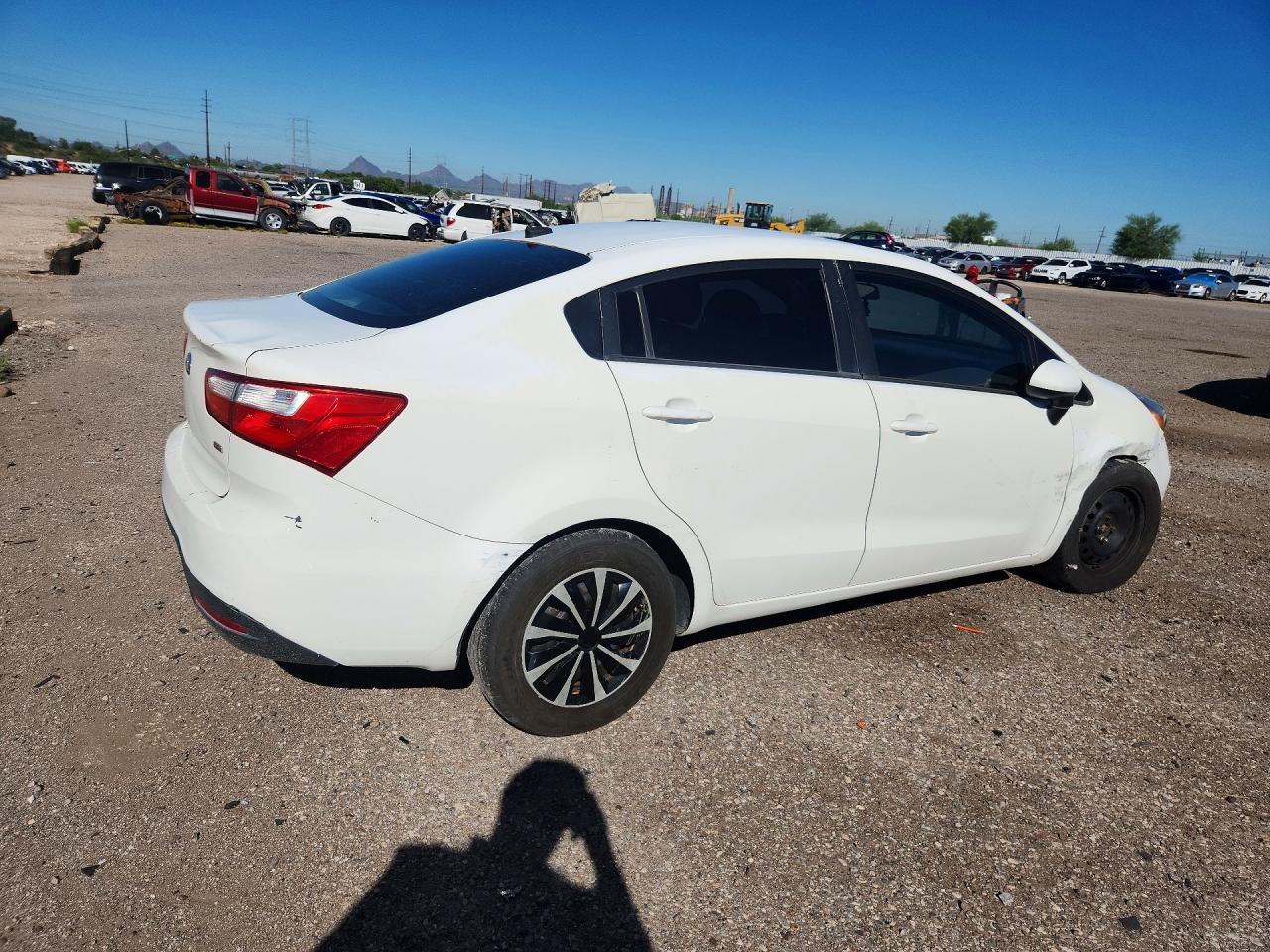 2014 Kia Rio Lx - Image 3
