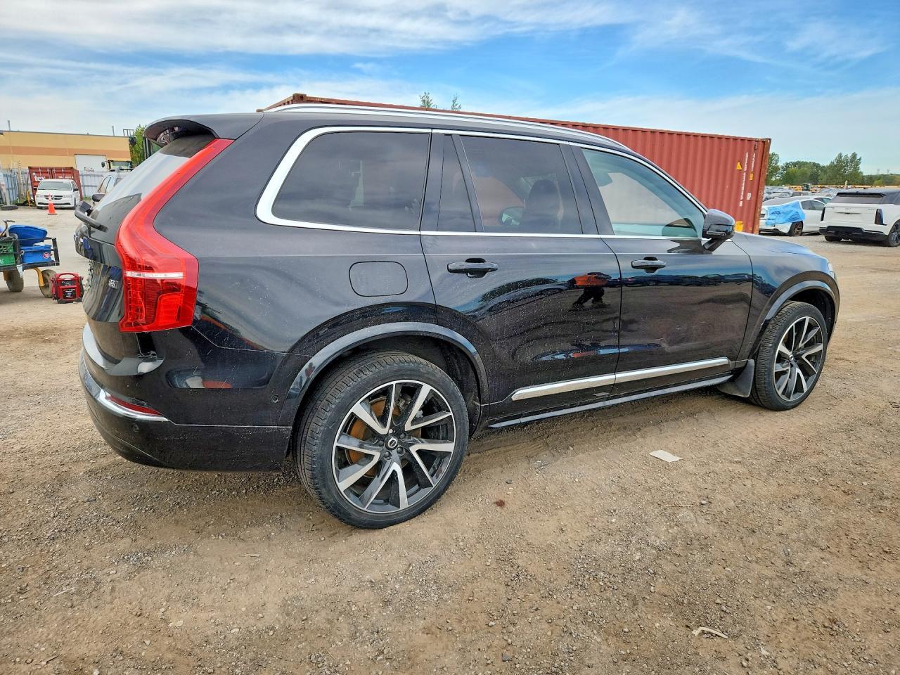 2024 Volvo Xc90 Plus - Фото 3