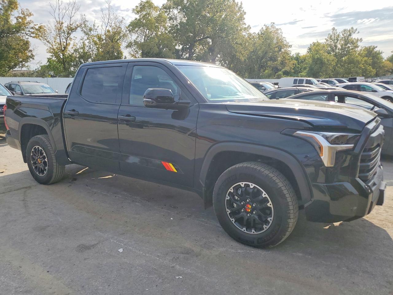 2025 Toyota Tundra Sr5 - Фото 4