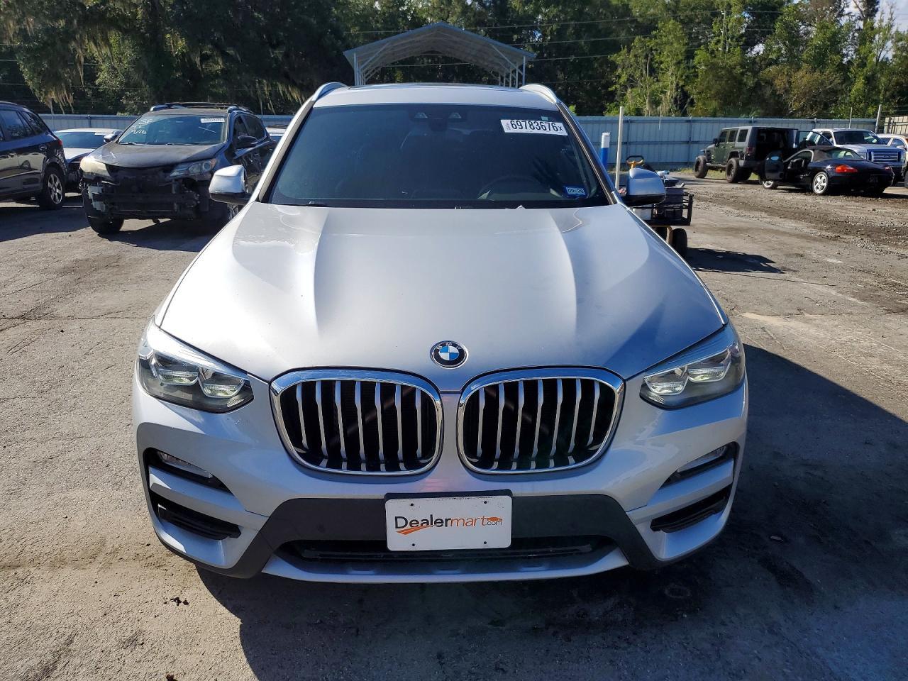 2019 BMW X3 Sdrive30I - Фото 5