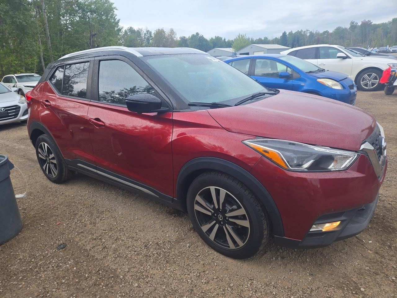 2018 Nissan Kicks S - Image 4