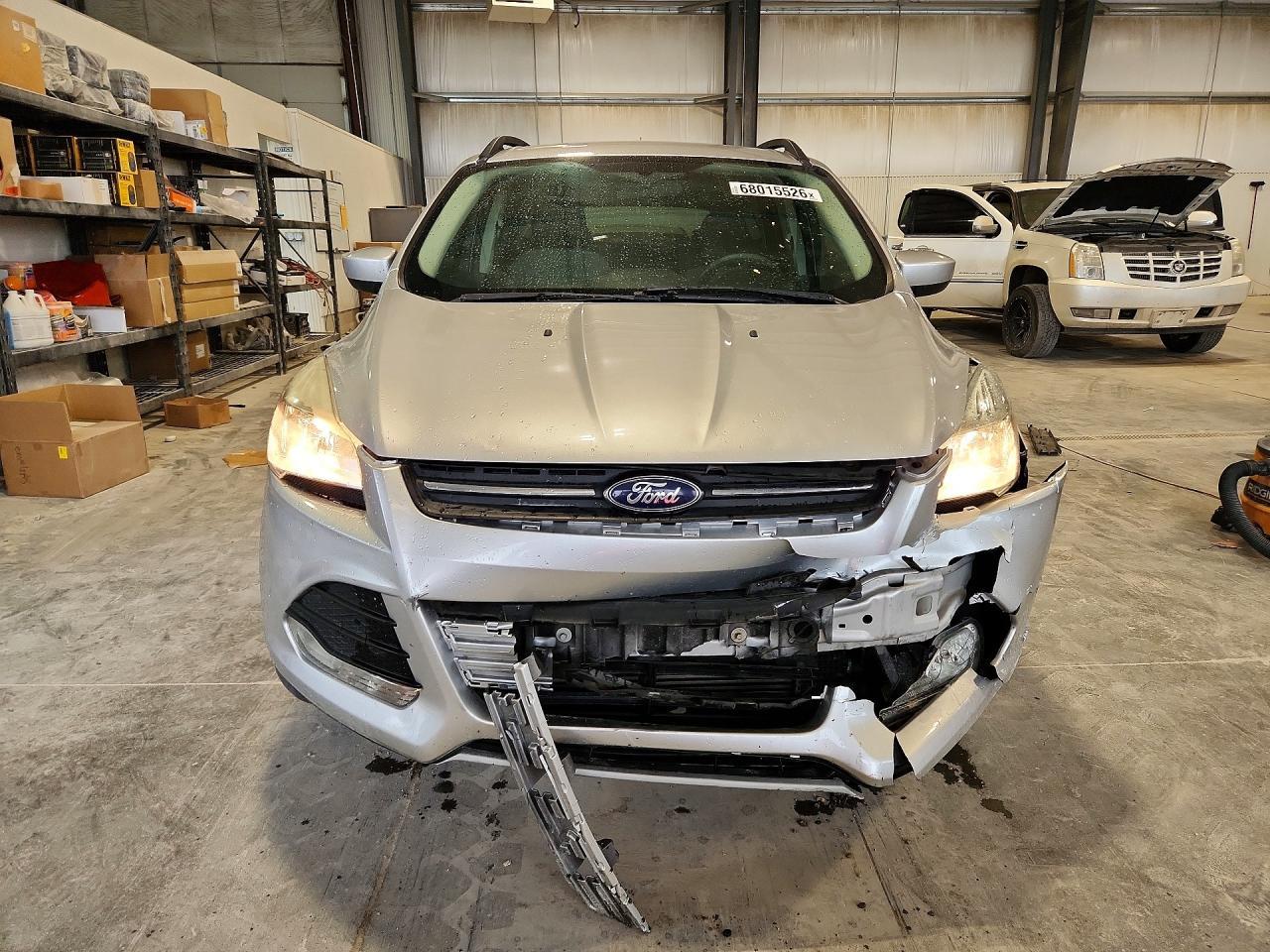 2016 Ford Escape Se - Фото 5