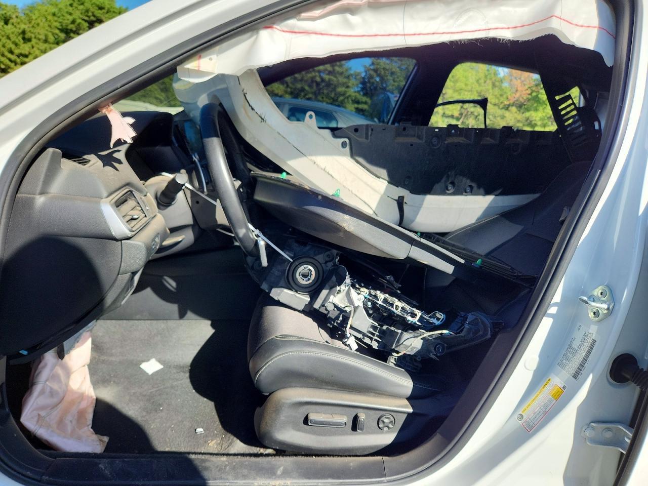 2022 Honda Accord Hybrid Sport - Фото 7