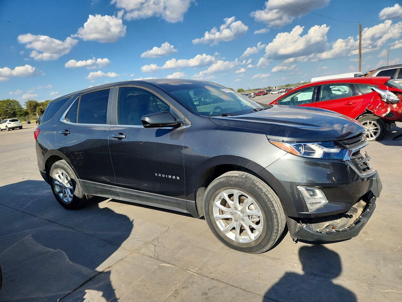 2021 Chevrolet Equinox Lt - Фото 4