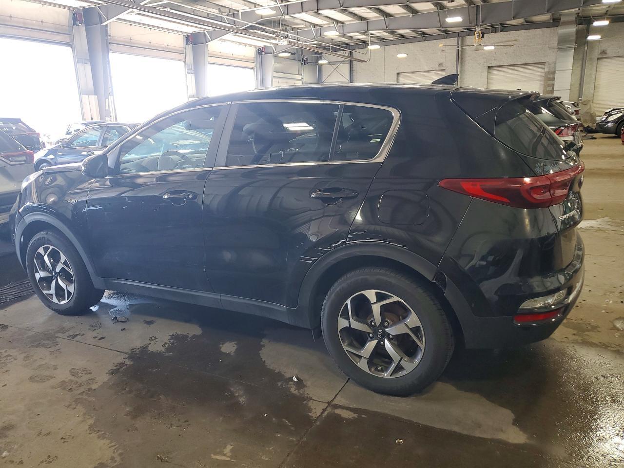 2022 Kia Sportage Lx - Фото 2
