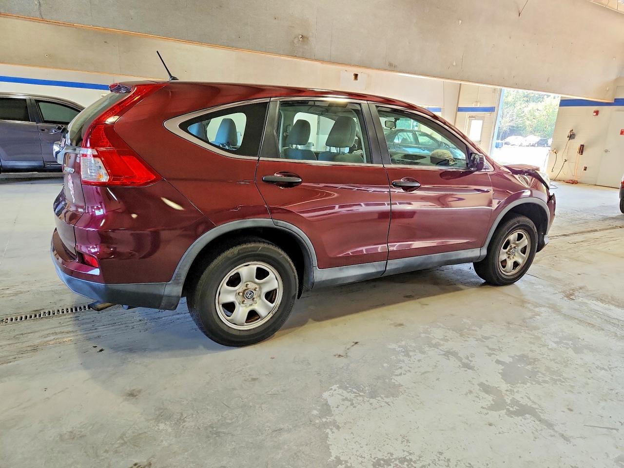 2015 Honda Cr-V Lx - Image 3