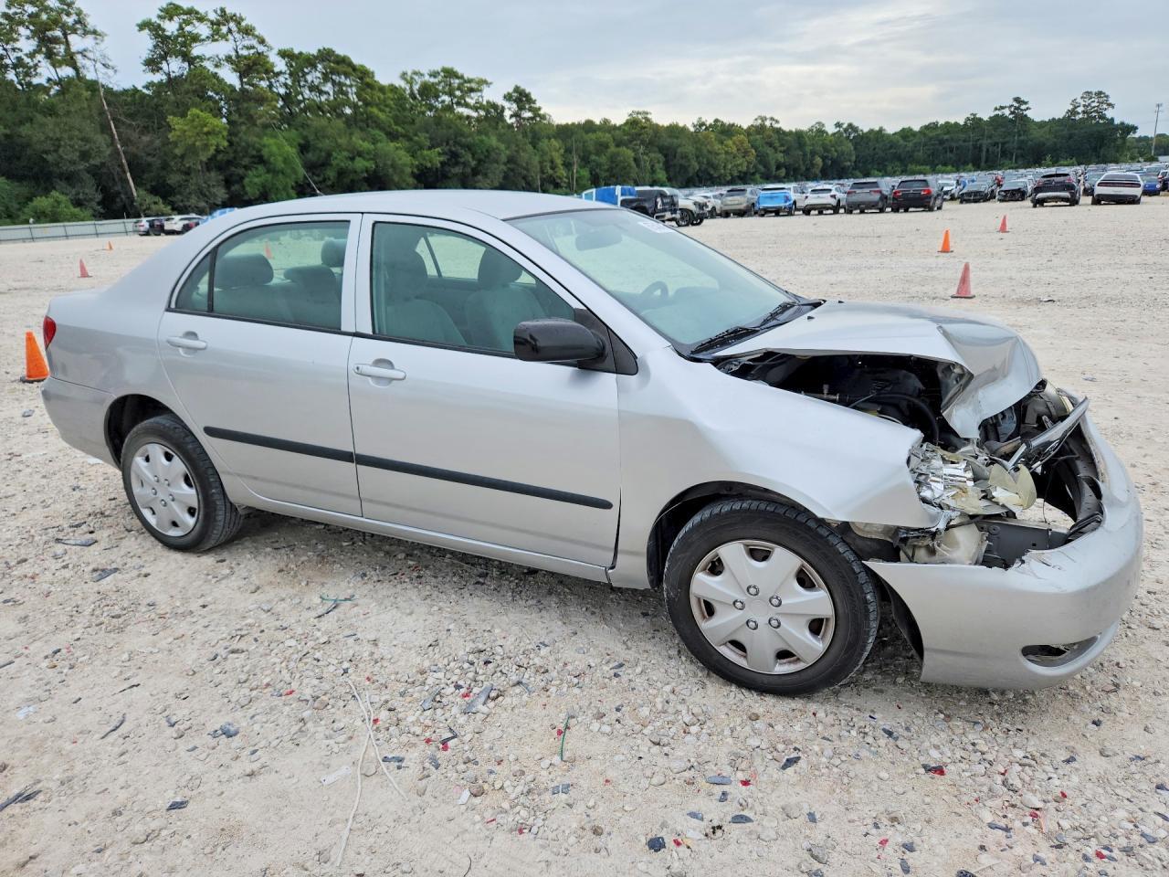 2006 Toyota Corolla Ce - Фото 4