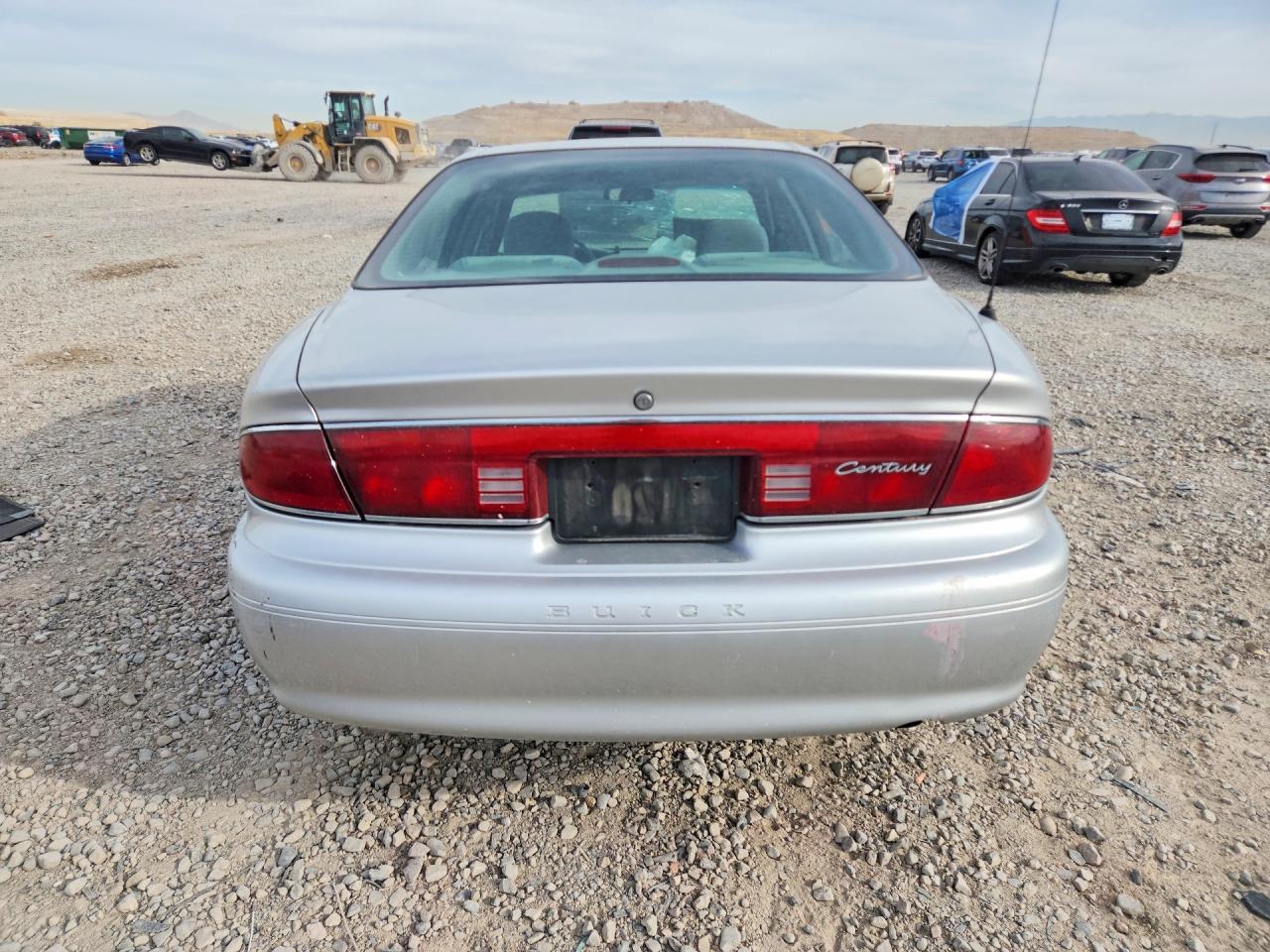 2005 Buick Century Custom - Image 6