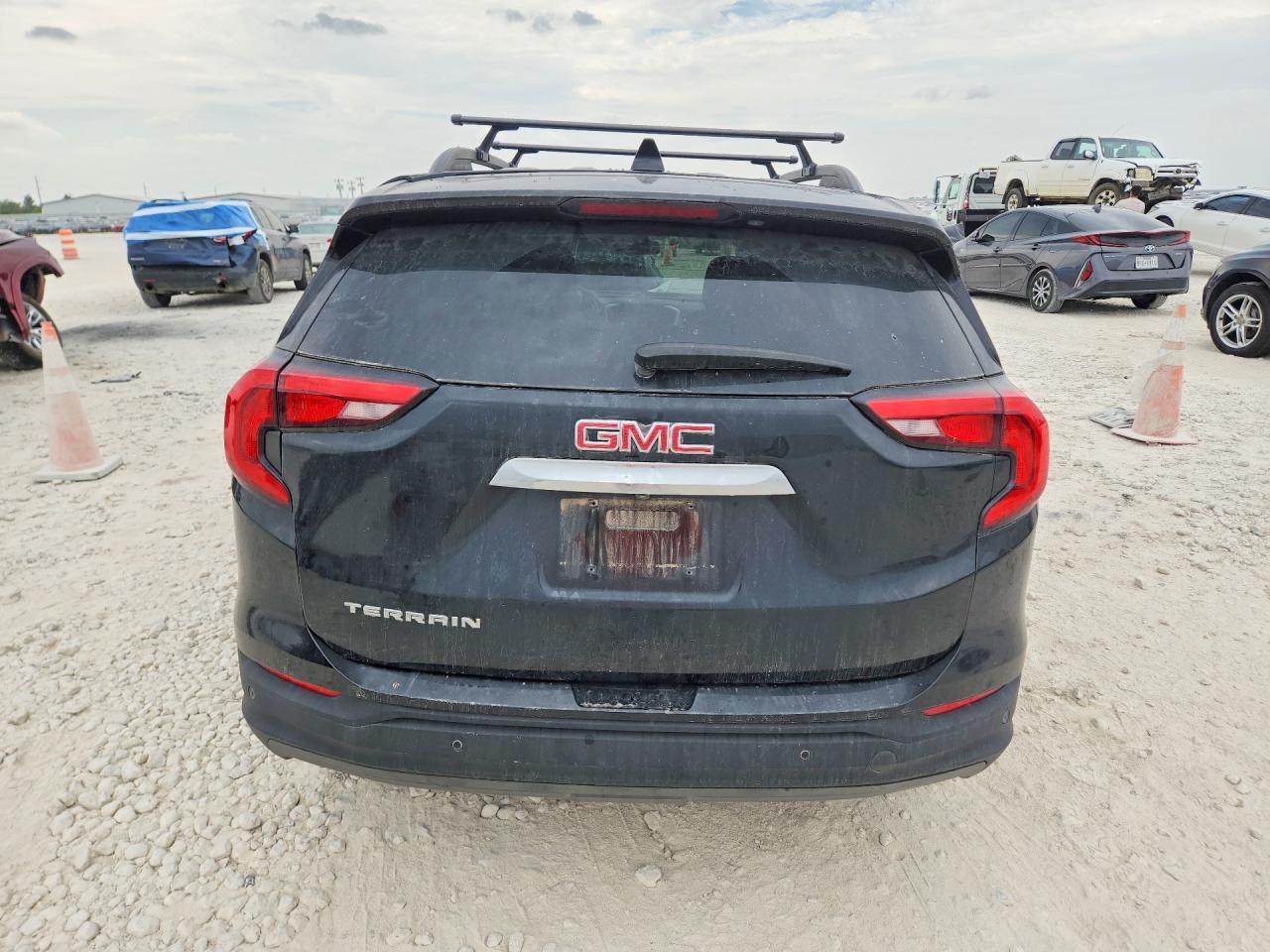 2019 GMC Terrain - Фото 6