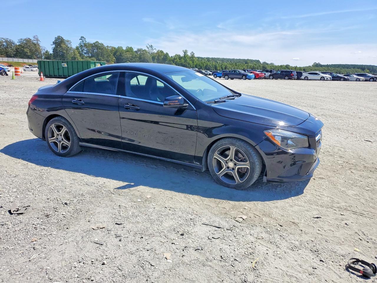 2016 Mercedes-Benz Cla 250 4Matic - Фото 4