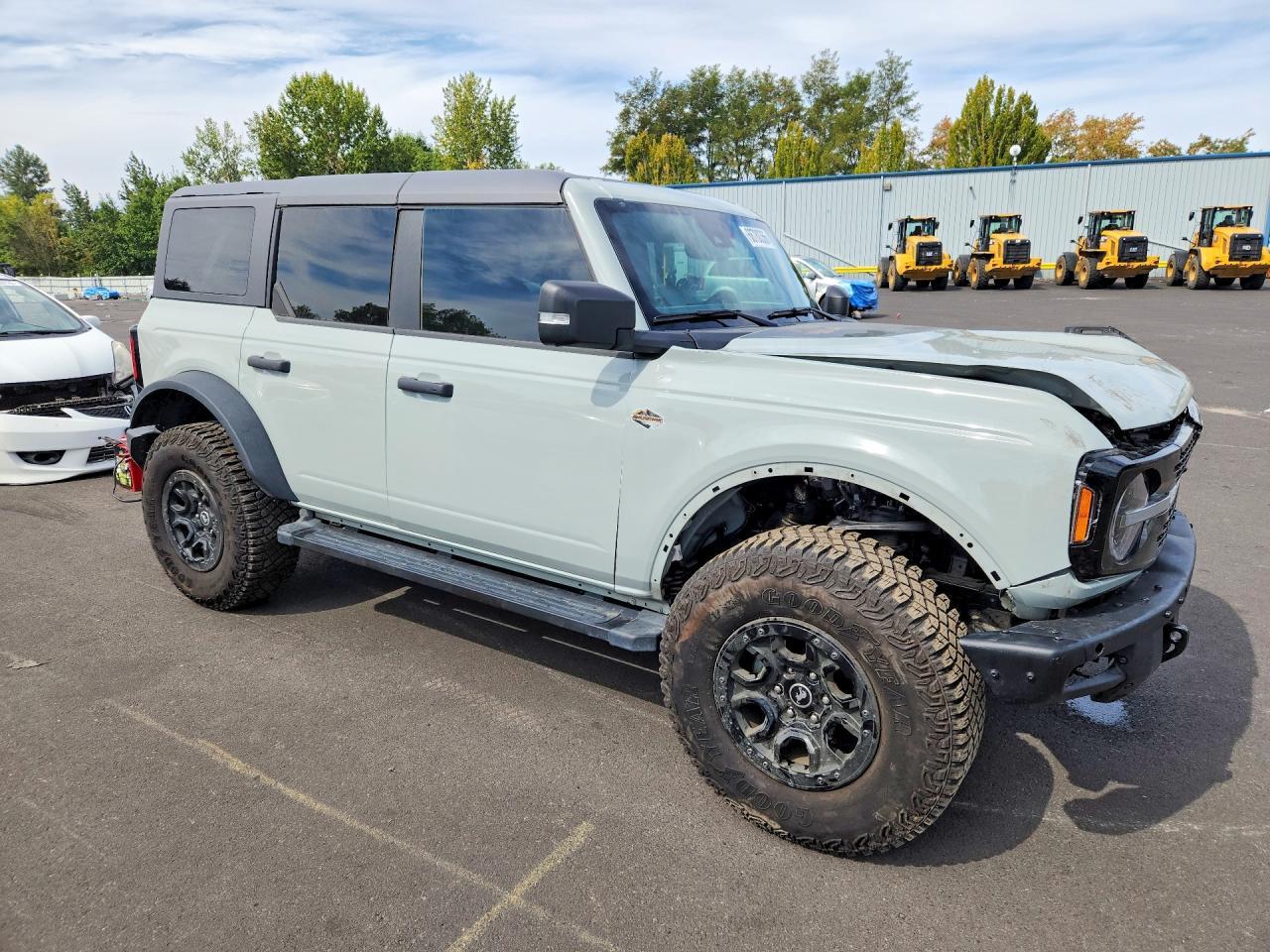 2024 Ford Bronco Wildtrak - Фото 4