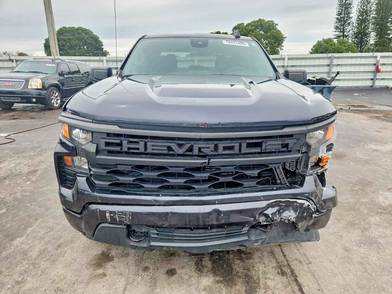 2022 Chevrolet Silverado C1500 Custom - Фото 5