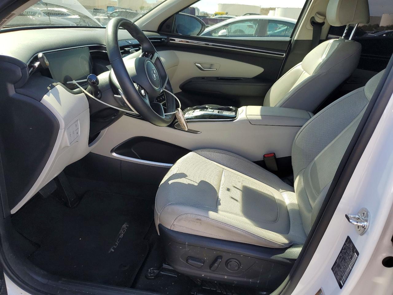 2024 Hyundai Tucson Limited - Фото 7