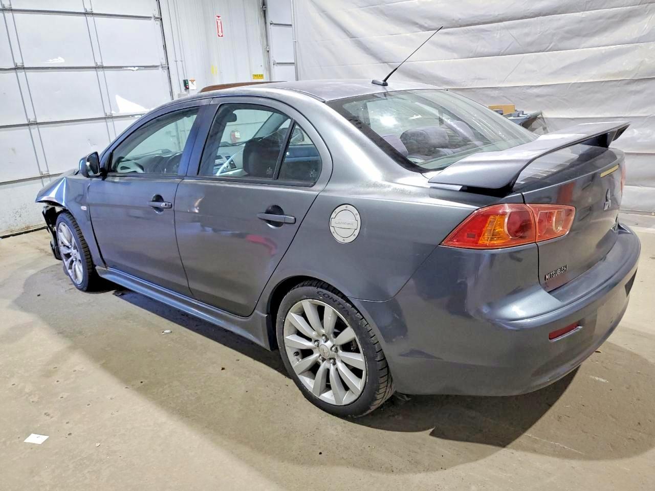 2009 Mitsubishi Lancer Gts - Image 2