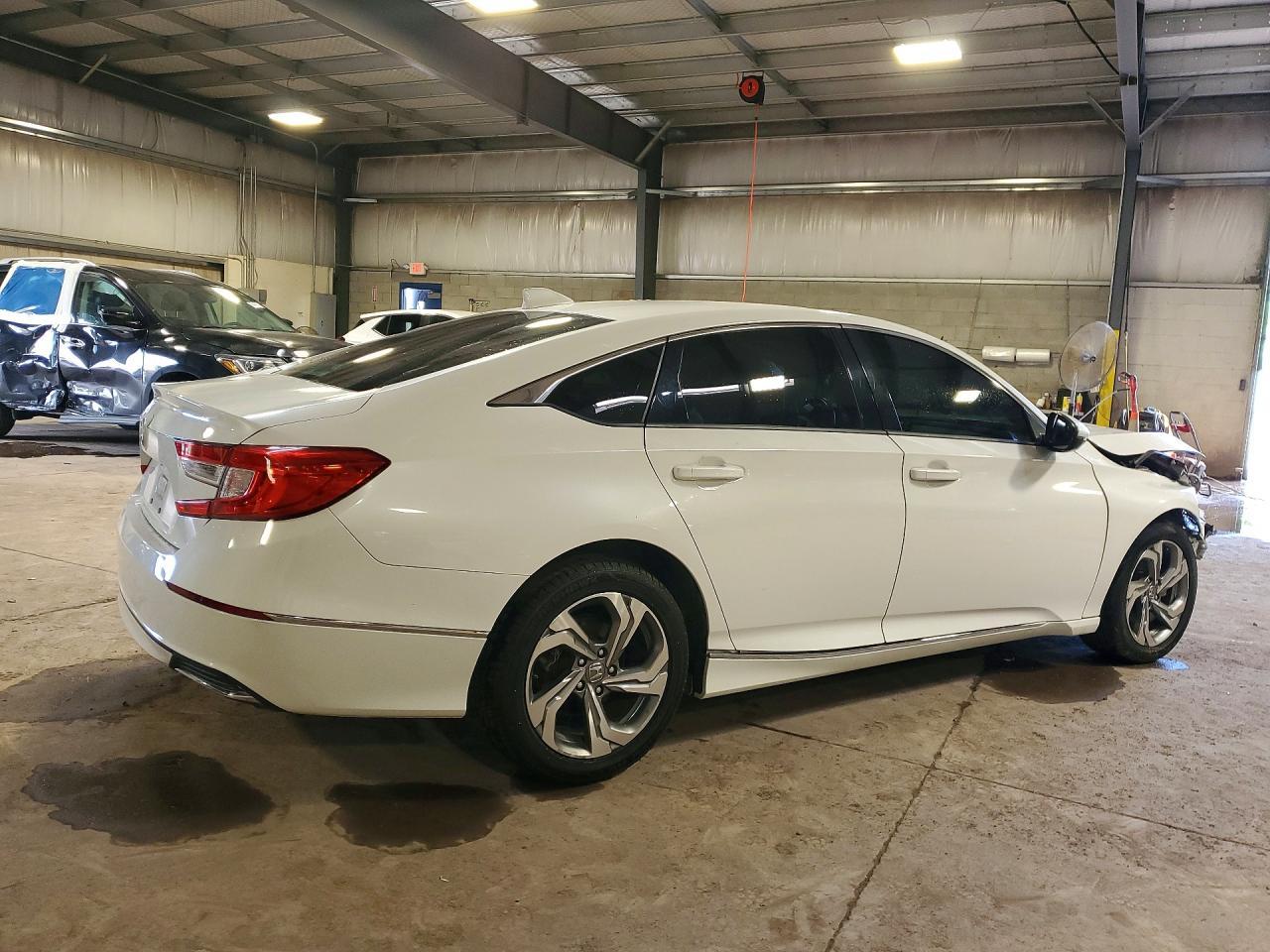 2018 Honda Accord Exl - Image 3
