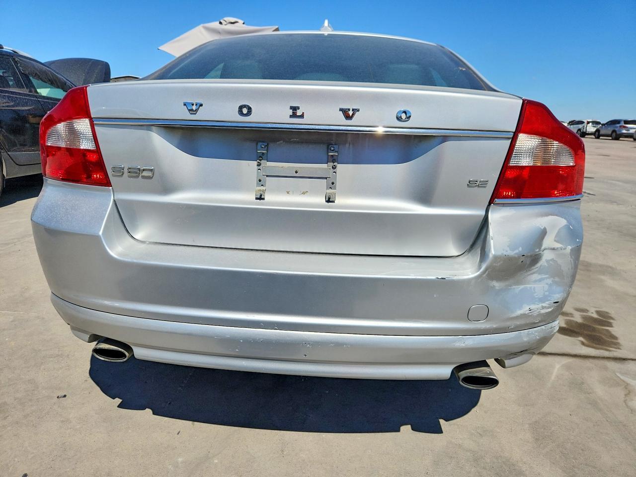 2010 Volvo S80 3.2 - Фото 6