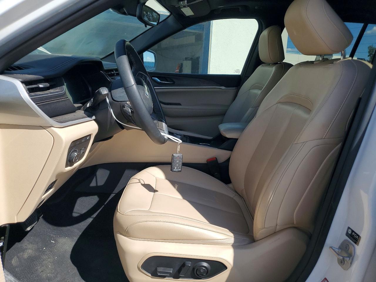 2024 Jeep Grand Cherokee Limited 4Xe - Фото 7