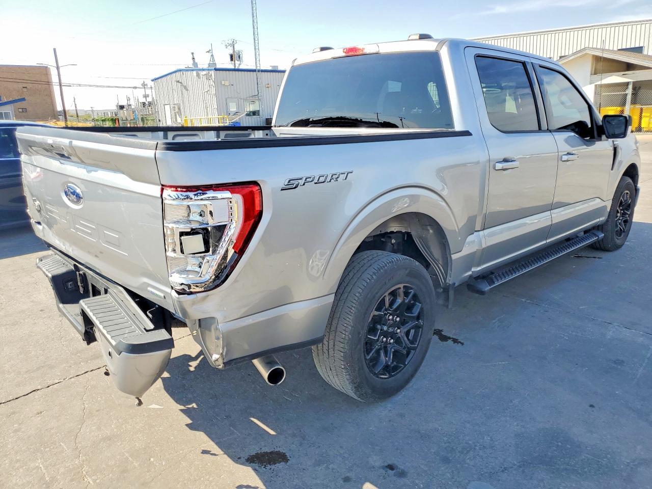 2022 Ford F150 Supercrew - Image 3