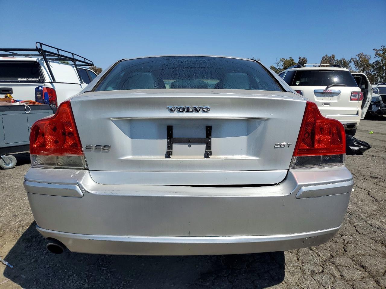 2007 Volvo S60 2.5T - Фото 6