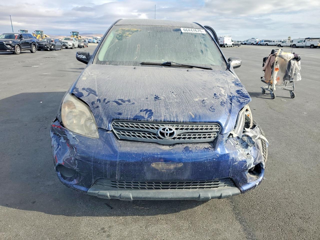 2008 Toyota Matrix Base - Фото 5