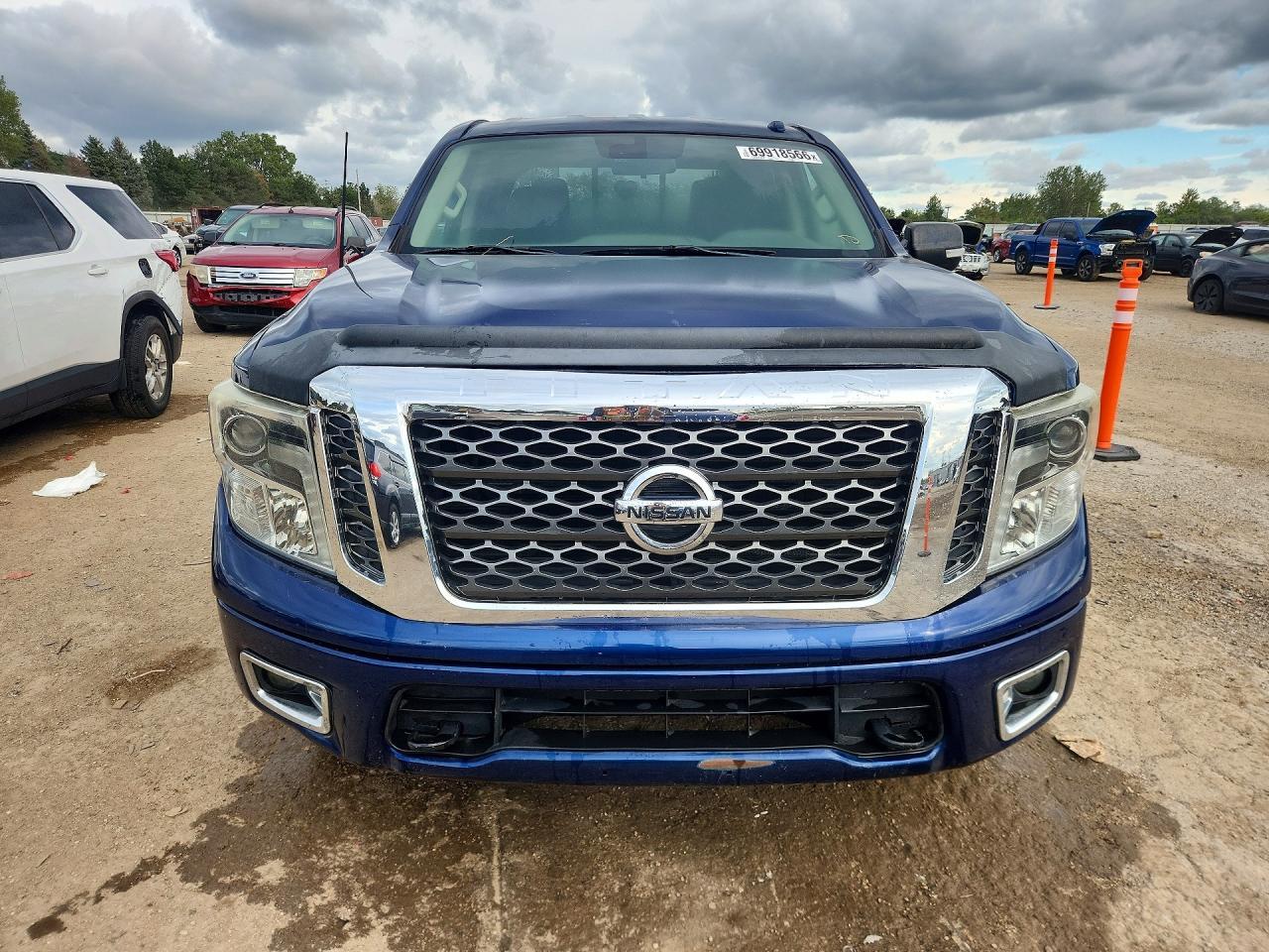 2019 Nissan Titan Pro-4X - Фото 5