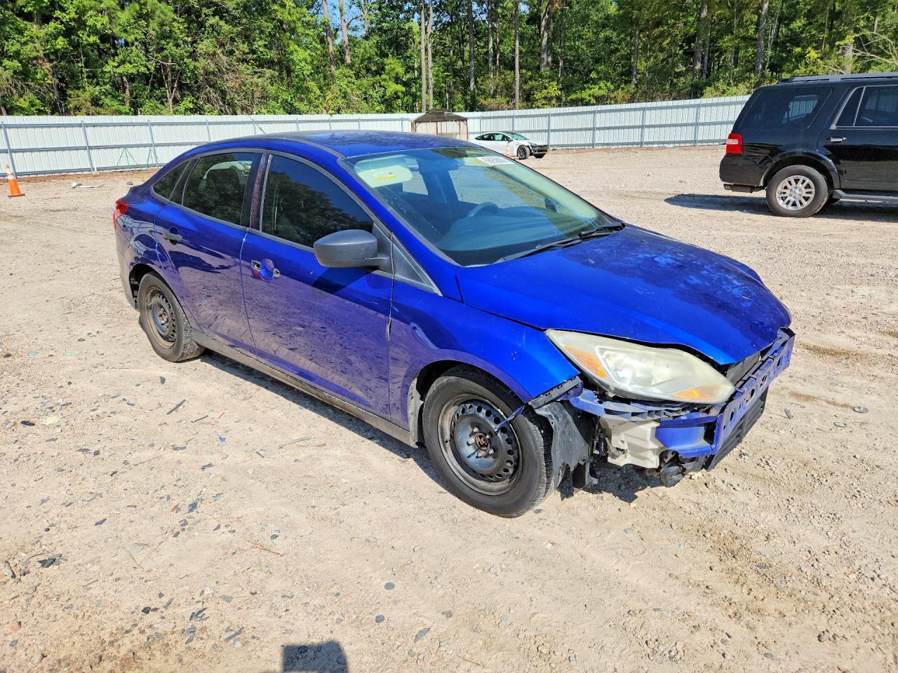 2012 Ford Focus S - Image 4