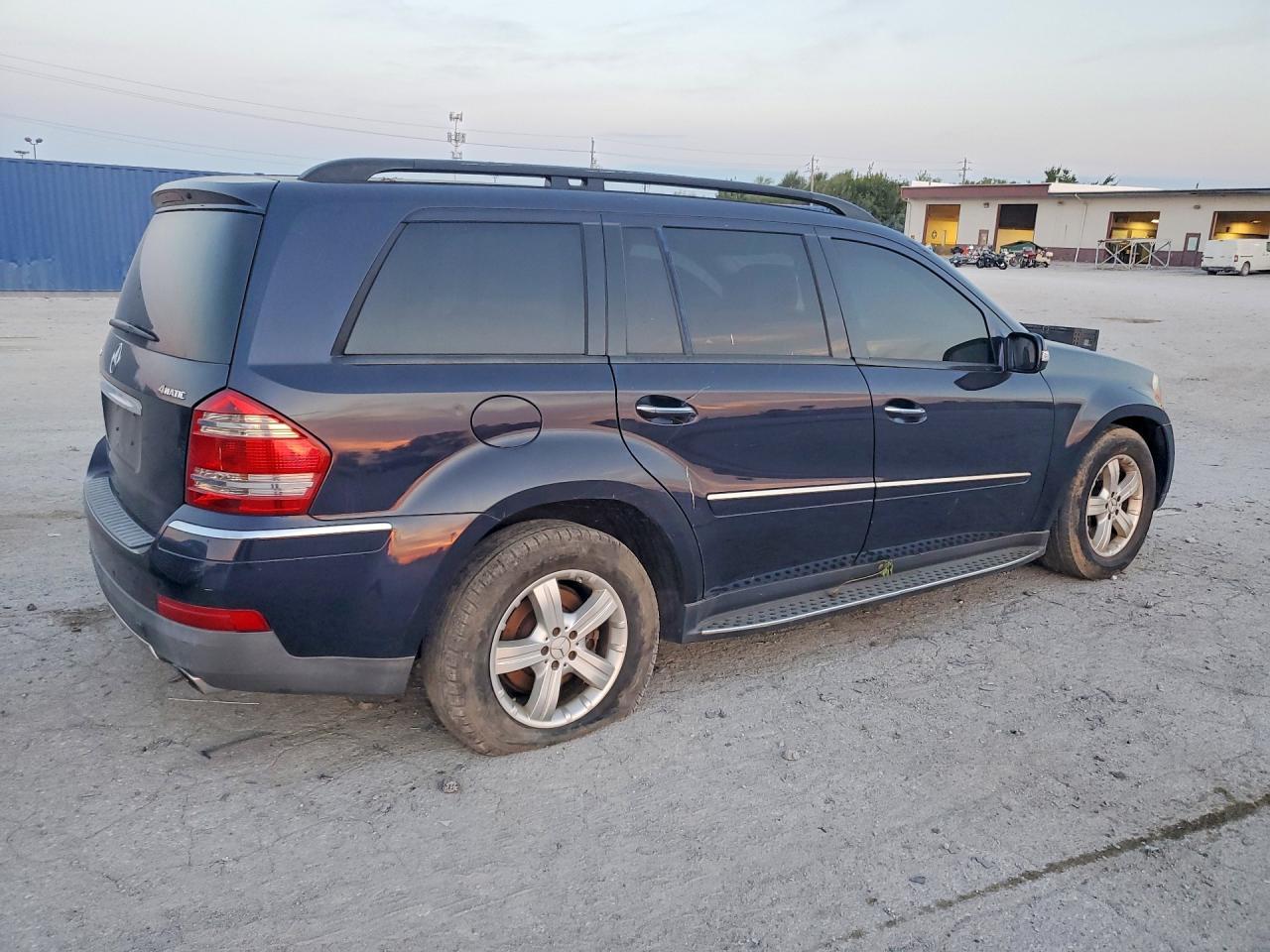 2007 Mercedes-Benz Gl 450 4Matic - Фото 3