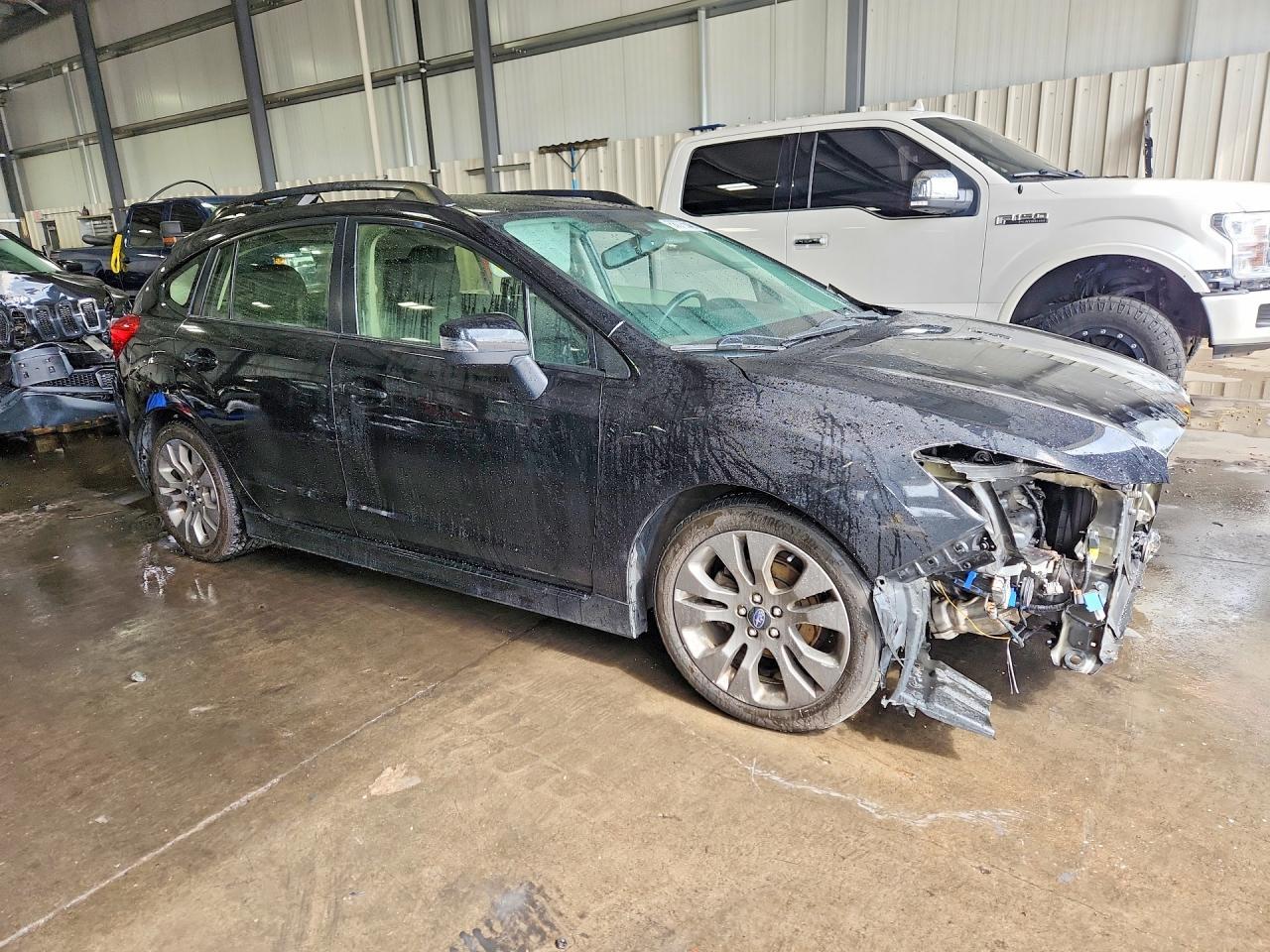 2016 Subaru Impreza Sport Premium - Фото 4