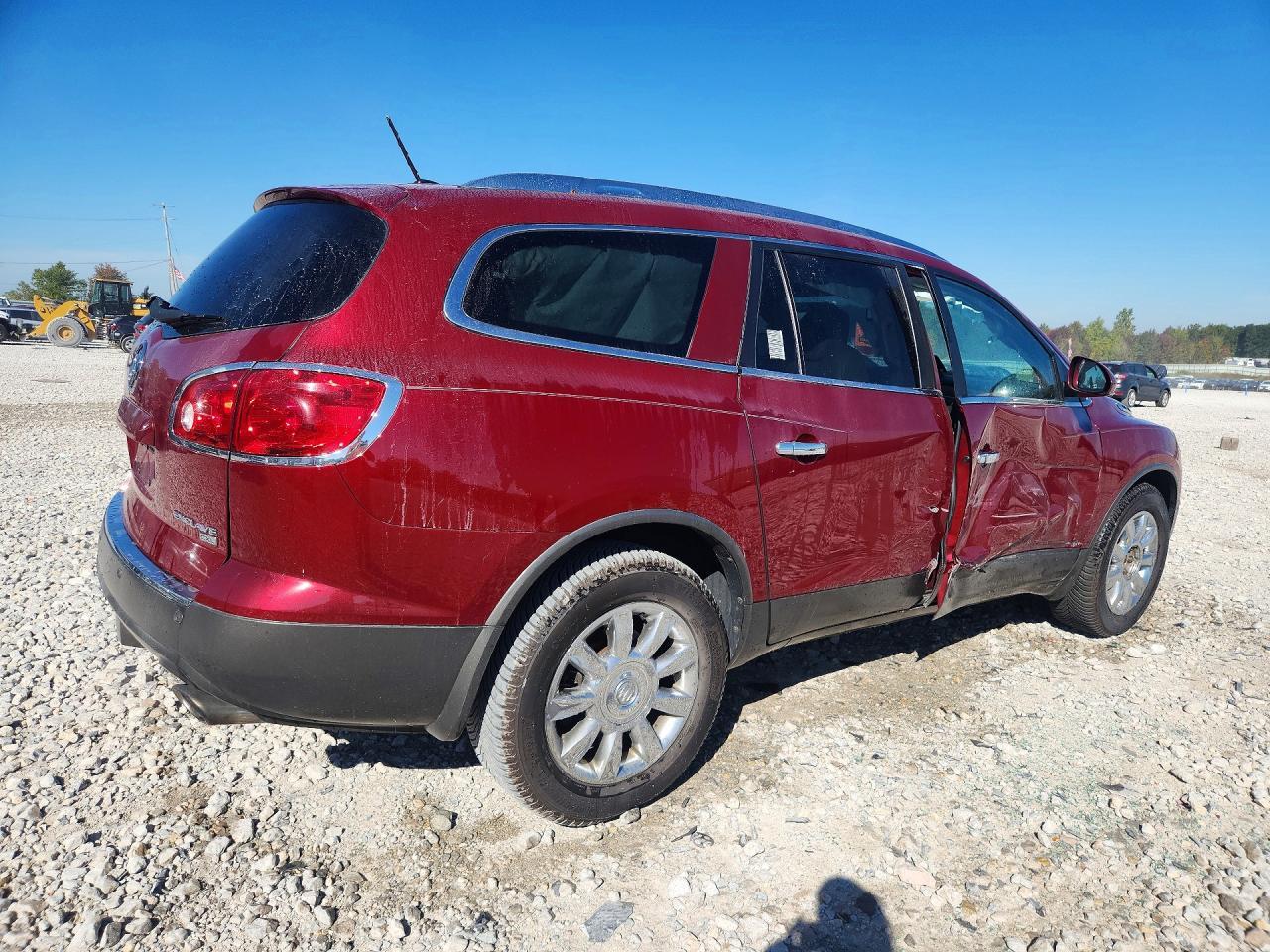 2011 Buick Enclave Cxl - Фото 3